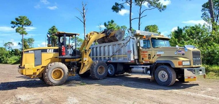 trucking & hauling port st lucie fl